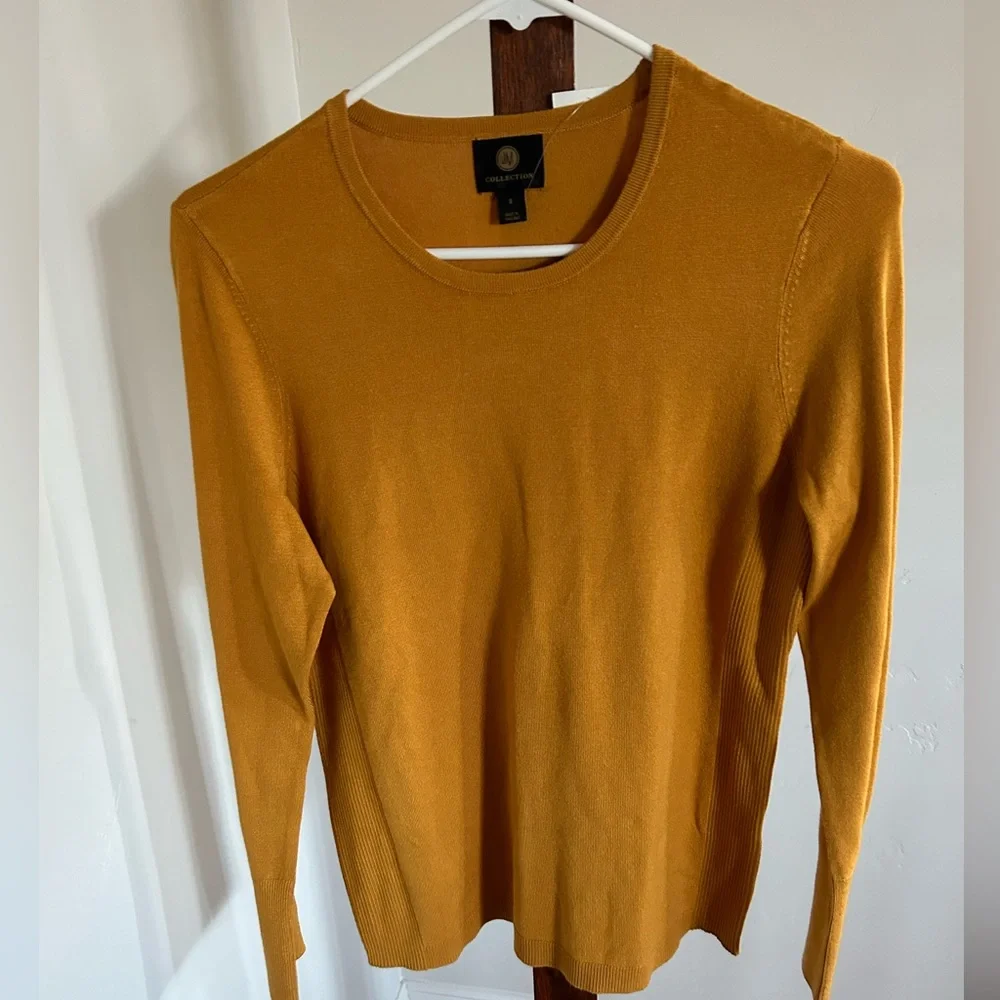 JM Collection Women’s Crew‎ Neck Pullover Sweater NWT Size S